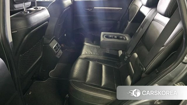 Renault Korea (Samsung) The New QM6 2019 Серый из Кореи, фото 3