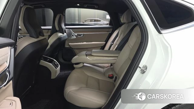 Volvo S90 2025 Белый из Кореи, фото 3