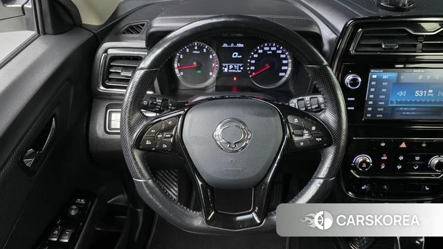 Ssangyong Berry New Tivoli 2019 Белый из Кореи, фото 3