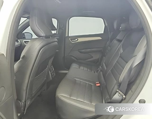 Renault Korea (Samsung) Arcana 2024 Белый из Кореи, фото 3