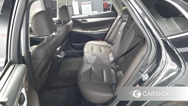 Hyundai The New Grandeur IG 2020 Серый из Кореи, фото 3