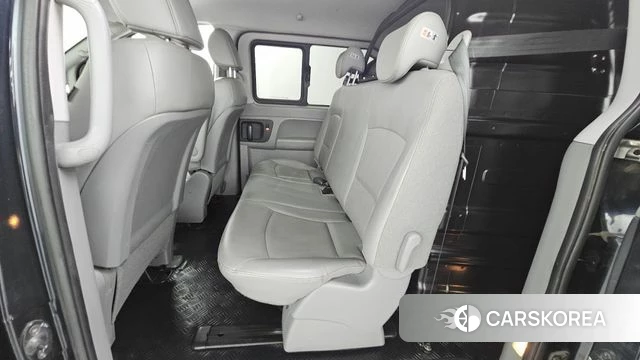 Hyundai The New Grand Starex 2020 Синий из Кореи, фото 3