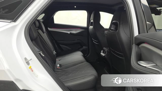 BYD Sea Lion 7 2025 Белый из Кореи, фото 3