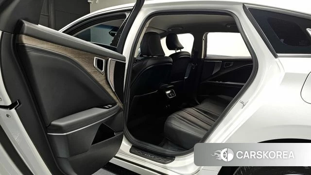 Kia K8 2021 Белый из Кореи, фото 3