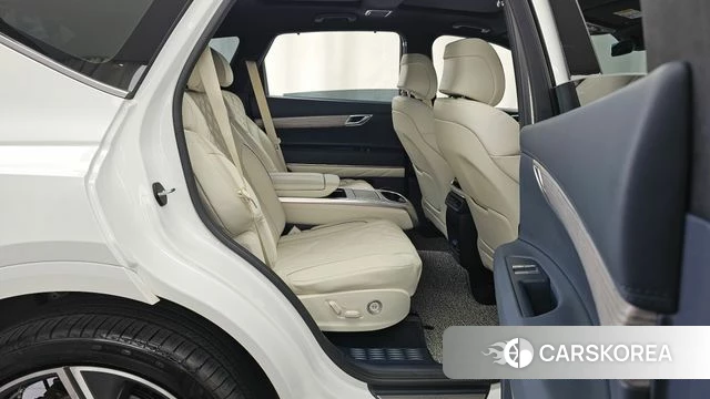 Genesis GV80 2024 Белый из Кореи, фото 3