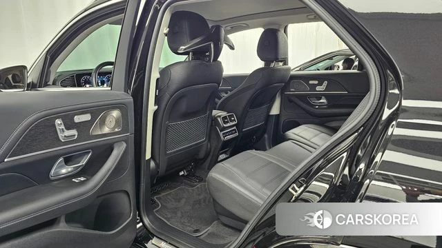 Mercedes-Benz GLE-Class W167 2024 Черный из Кореи, фото 3