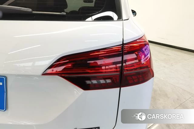 Volkswagen Tayron 2021 Белый из Китая, фото 3