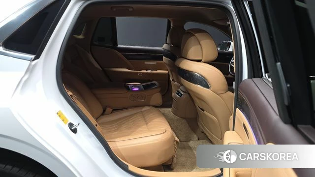 Genesis G90 (RS4) 2022 Белый из Кореи, фото 3