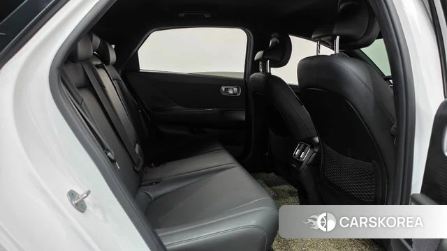 Hyundai Ionic 6 2022 Белый из Кореи, фото 3
