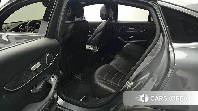 Mercedes-Benz GLC-Class X253 2020 Серый из Кореи, фото 3