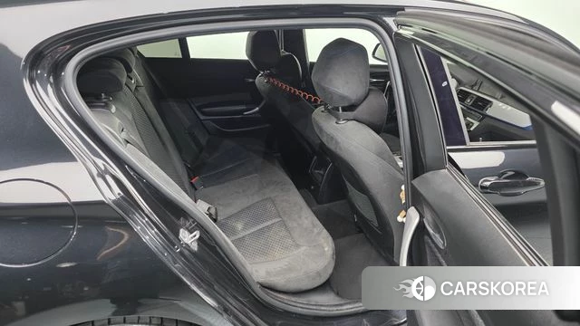 BMW 1 Series (F20) 2018 Черный из Кореи, фото 3