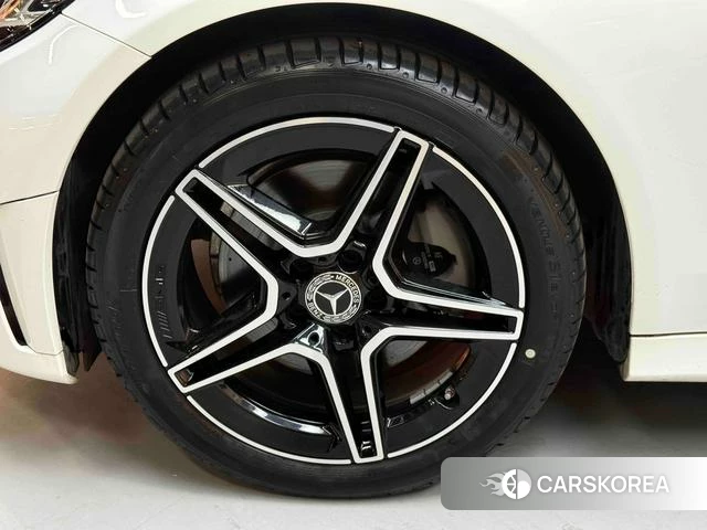 Mercedes-Benz C-class 2021 Белый из Китая, фото 3