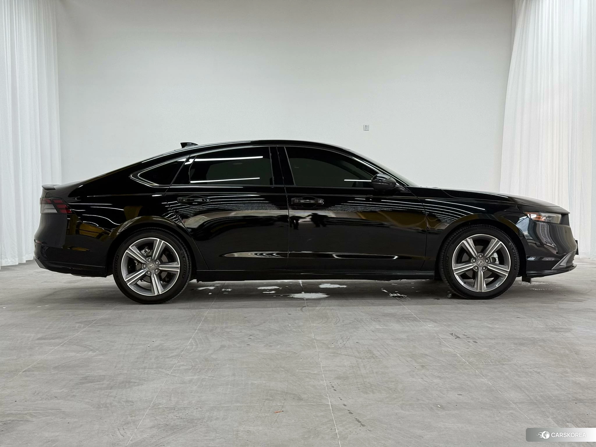 Honda Accord 2024 Черный из Китая, фото 3