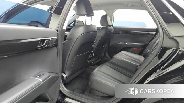 Hyundai Grandeur (GN7) 2023 Черный из Кореи, фото 3