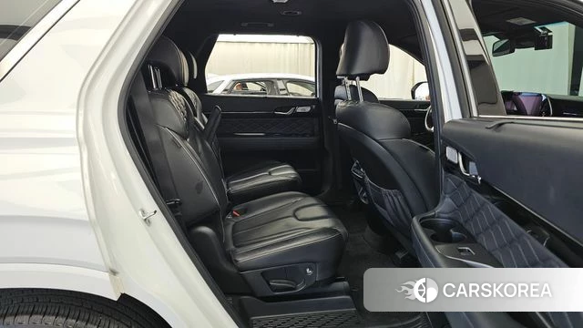 Hyundai Palisade 2021 Белый из Кореи, фото 4