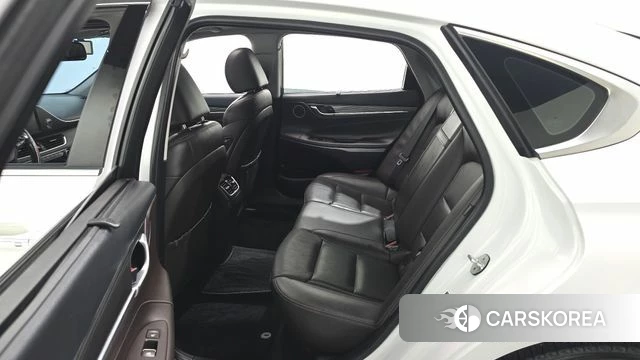 Hyundai Grandeur IG 2019 Белый из Кореи, фото 3