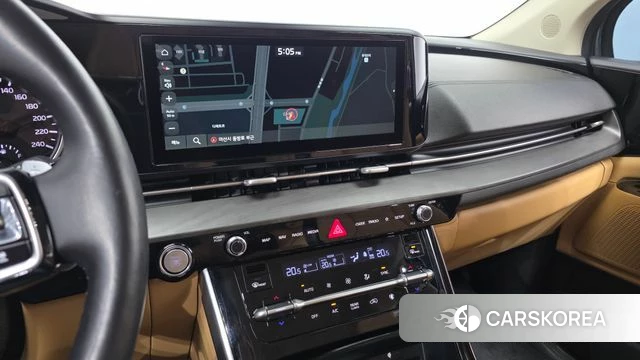 Kia Carnival 4th generation 2020 Цвет галактики из Кореи, фото 3