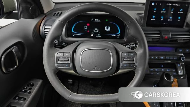 Hyundai Casper 2022 Зеленый из Кореи, фото 3