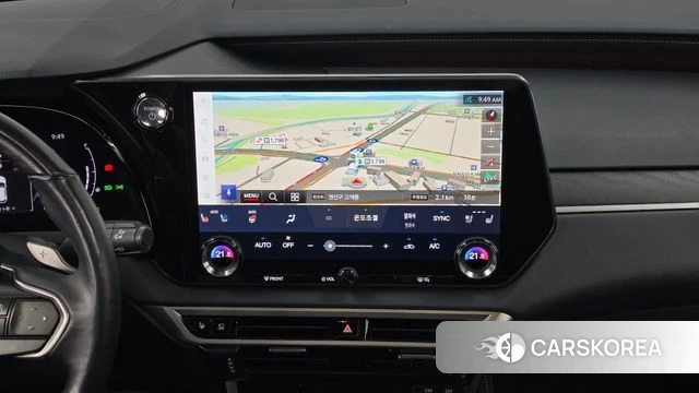 Lexus RX450h + 5th generation 2024 Черный из Кореи, фото 3