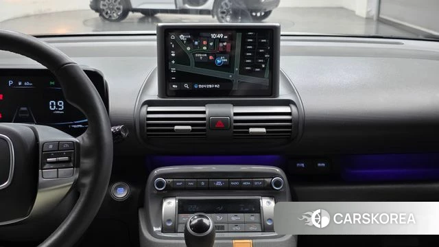 Hyundai Casper 2022 Белый из Кореи, фото 3