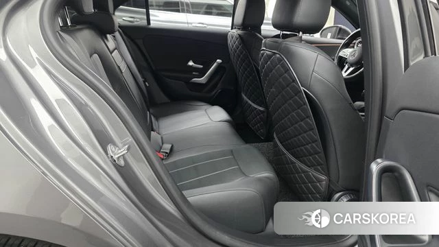 Mercedes-Benz A-Class W177 2022 Серый из Кореи, фото 3