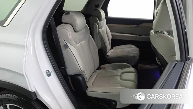 Hyundai The New Palisade 2022 Белый из Кореи, фото 3