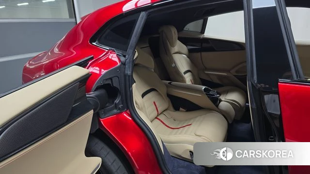 Ferrari Furosange 2025 Красный из Кореи, фото 3