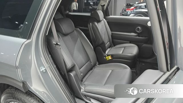 Hyundai Palisade (LX3) 2026 Серый из Кореи, фото 3
