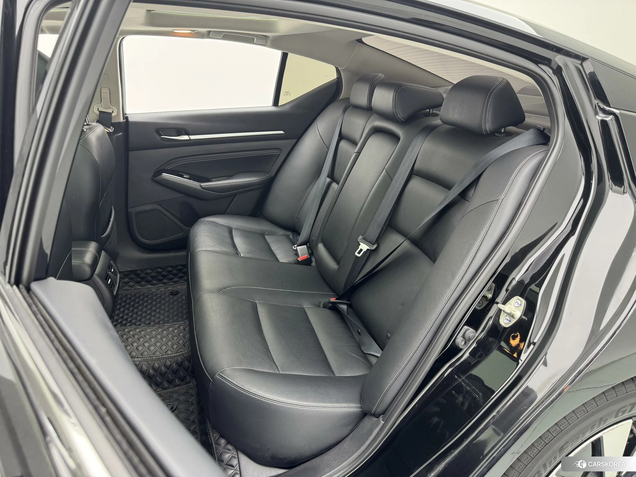 Nissan Altima 2020 Черный из Китая, фото 3