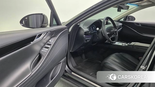 Genesis G80 (RG3) 2020 Серый из Кореи, фото 3