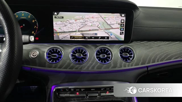 Mercedes-Benz AMG GT 2022 Белый из Кореи, фото 3