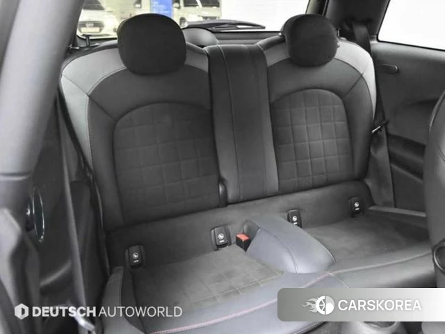 Mini Cooper S 2021 Серый из Кореи, фото 3