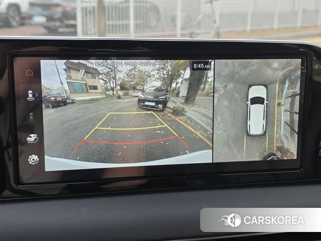 Hyundai The New Palisade 2023 Белый из Кореи, фото 3