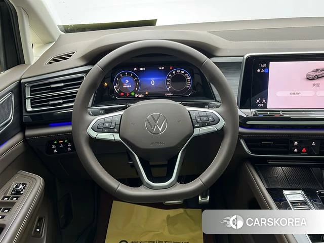 Volkswagen Viloran 2024 Черный из Китая, фото 3