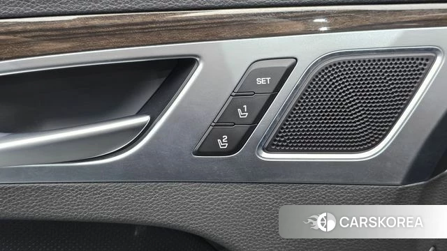 Genesis G80 2019 Черный из Кореи, фото 3