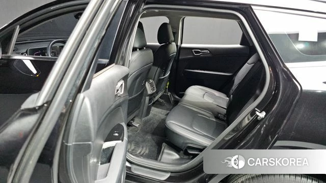 Kia Sportage 5th Generation 2022 Черный из Кореи, фото 3