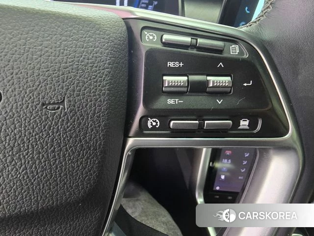 Ssangyong Torres 2022 Темно-зеленый из Кореи, фото 3