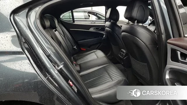 Genesis G70 2020 Серый из Кореи, фото 3
