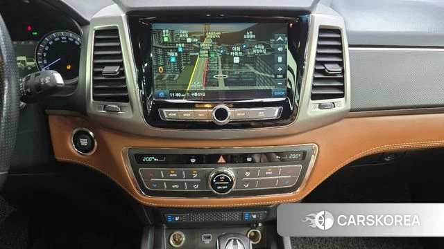 Ssangyong Rexton Sports 2019 Серый из Кореи, фото 3