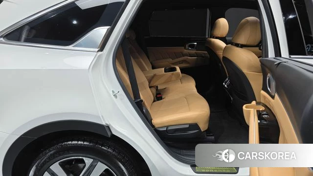 Kia Sorento 4th Generation 2022 Белый из Кореи, фото 3