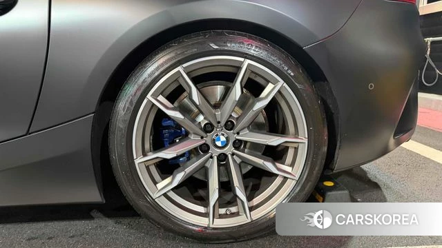 BMW Z4 (G29) 2021 Черный из Кореи, фото 3