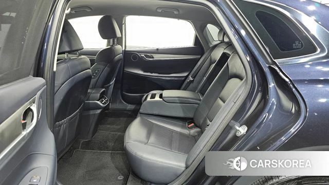 Hyundai The New Grandeur IG 2021 Синий из Кореи, фото 3