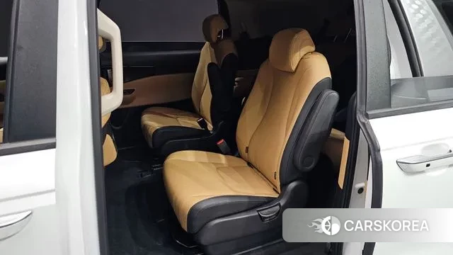Kia Carnival 4th generation 2022 Белый из Кореи, фото 3