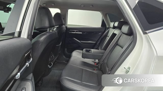 Kia Seltos 2022 Белый из Кореи, фото 3