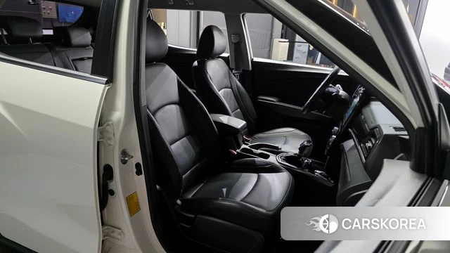 Ssangyong Berry New Tivoli 2020 Белый из Кореи, фото 3