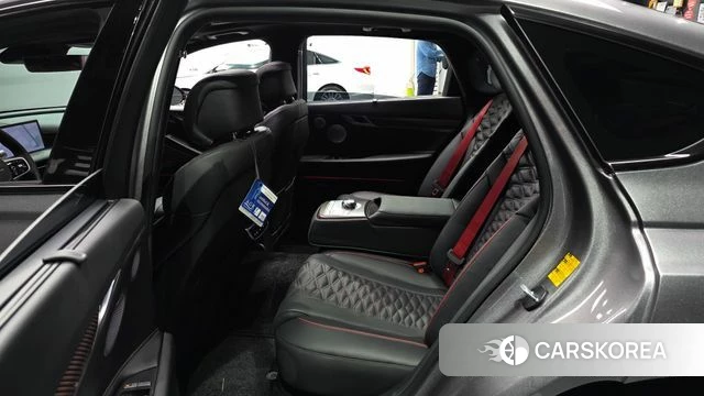 Genesis G80 (RG3) 2024 Серый из Кореи, фото 3