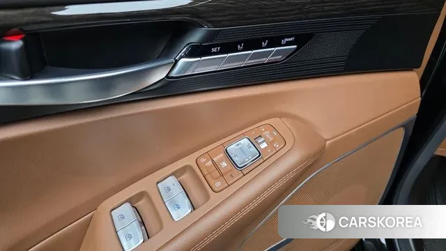 Genesis G90 2019 Черный из Кореи, фото 3