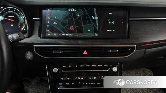 Kia K7 Premier 2019 Черный из Кореи, фото 3