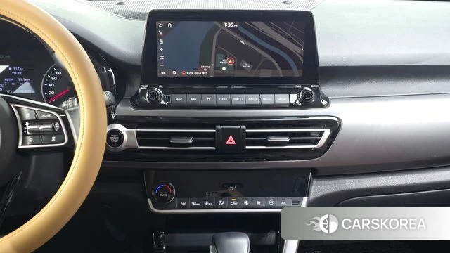 Kia Seltos 2019 Белый из Кореи, фото 3