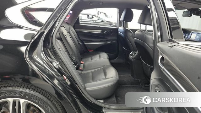 Hyundai Grandeur IG 2018 Черный из Кореи, фото 3